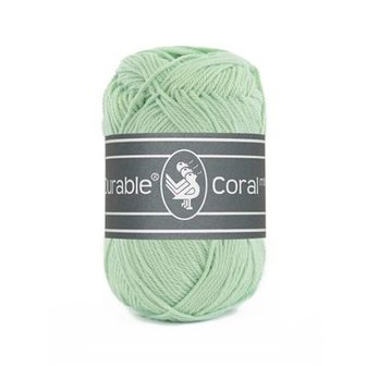 Durable Coral Mini  2137 Mint  