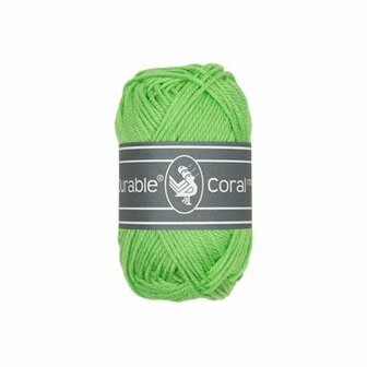 Durable Coral Mini  2155 Apple Green   