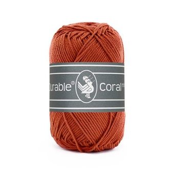 Durable Coral Mini  2239 Brick   