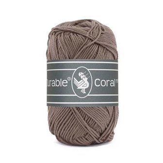 Durable Coral Mini  343 Warm Taupe   