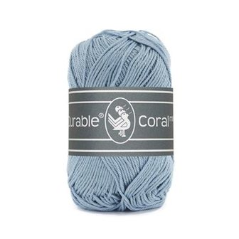 Durable Coral Mini  289 Blue Grey 