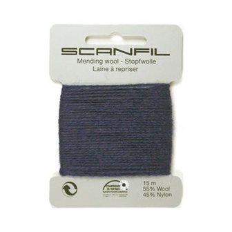 Scanfil/Modinetje Stopwol DonkerBlauw 082