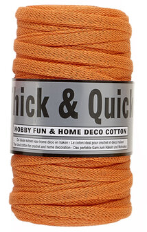 Lammy Yarns Thick &amp; Quick 041 Orange 