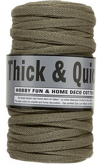 Lammy Yarns Thick &amp; Quick 027 Brass 