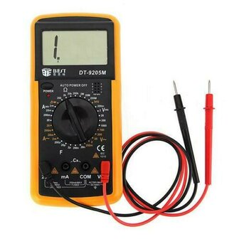 Digital Multimeter 