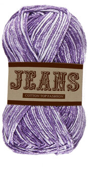 Lammy Yarns Jeans  0402 Lila