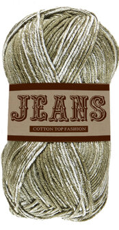 Lammy Yarns Jeans  1201 Groen