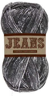 Lammy Yarns Jeans  1601 Zwart