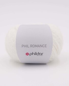 Phil Romance Ecru