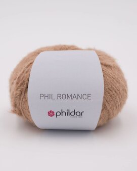 Phil Romance Cappuccino