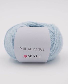 Phil Romance Glacier