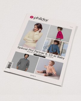 Phildar Breiboek nr. 185