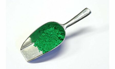 Pigmenten Smaragd Groen 100 gram 2004150