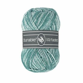 Durable Cosy Fine Faded  2134 Vintage Green