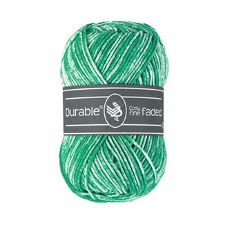 Durable Cosy Fine Faded  2135 Emerald