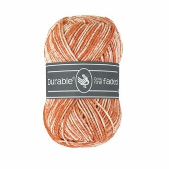 Durable Cosy Fine Faded  2195 Apricot