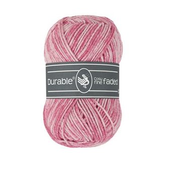 Durable Cosy Fine Faded  227 Antique Pink