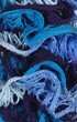 Lammy Yarns Cleopatra 610 Diversen Kleuren Blauw