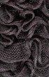 Lammy Yarns CanCan 001 Zwart