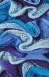 Lammy Yarns CanCan 608 Diversen Blauw Kleuren