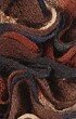 Lammy Yarns CanCan 620 BruinZwartBeige Kleuren