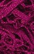 Lammy Yarns Cleopatra 020 Glamour DonkerRose met Glitter