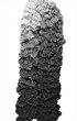 Lammy Yarns Zara 601 GrijsZwart