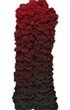Lammy Yarns Zara 602 RoodZwart