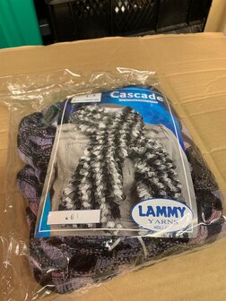 Lammy Yarns Cascade 616 Paarstinten