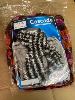 Lammy Yarns Cascade 615 RoodRoseOranjetinten