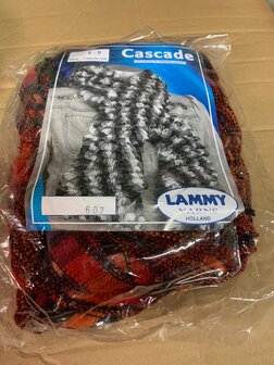 Lammy Yarns Cascade 607 RoodOranje