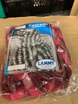 Lammy Yarns Cascade 606 RoseTinten
