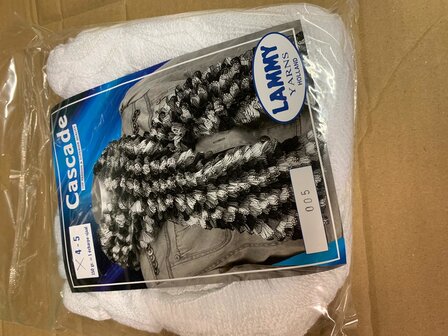 Lammy Yarns Cascade 005 Wit