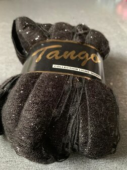Lammy Yarns Tango 1 Zwart