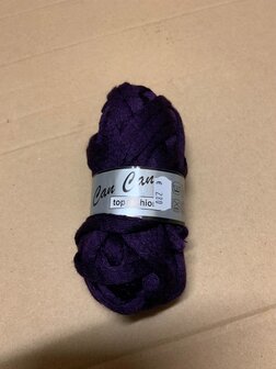 Lammy Yarns CanCan 721 Paars