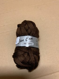 Lammy Yarns CanCan 110 Bruin