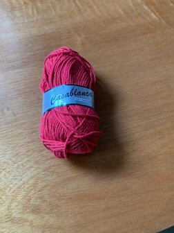 Lammy Yarns Casablanca  043 Rood