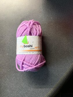 MyBoshi  Original nr. 5 561 CandyPurper 