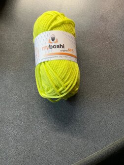 MyBoshi Original nr. 5  515 Avocado 