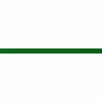 Lint Satijn Dubbelzijdig 10mm kleur 495 Groen (per meter)