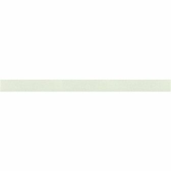 Lint Satijn Dubbelzijdig 15mm kleur 089 Wit (per meter)