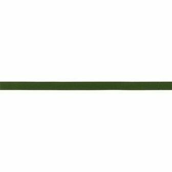 Lint Satijn Dubbelzijdig 10mm kleur 542 Groen (per meter)