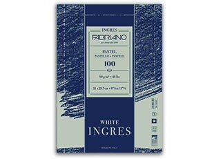 Fabriano Ingres Pastel Papier A4 - 100 vel