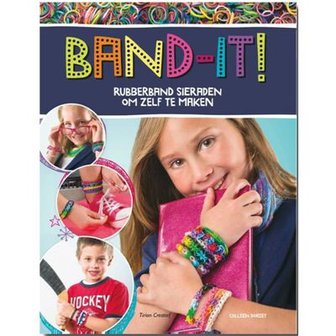 Boek Band-it  (Auteur Colleen Dorsey)