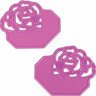 Joy Crafts 6002-0126 Cutting/Embossing Rozen