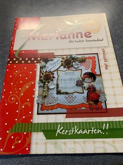 Marianne Doe met Patronen nr. 15 najaar 2012
