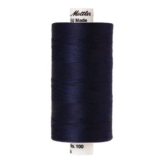 Amann seralon 1000mtr  0825 Donkerblauw