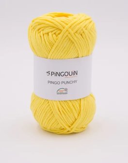 Pingouin Pingo Punchy Jaune