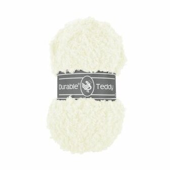 Durable Teddy 326 Ivory