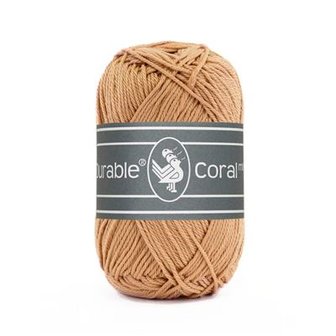 Durable Coral Mini 2209 Camel